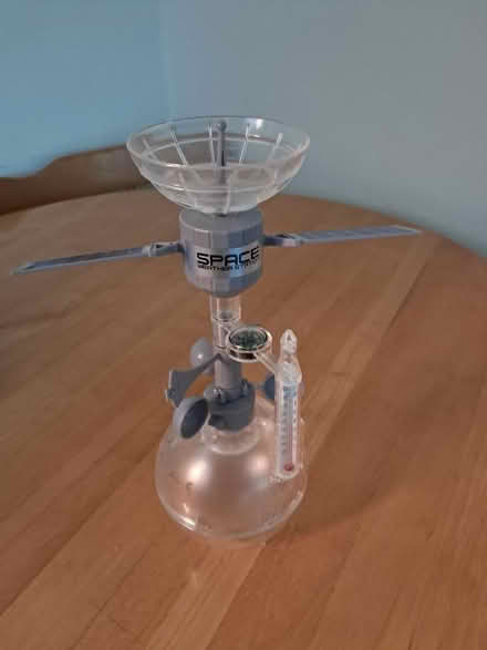 Photo of free Weather station toy (Belper DE56) #1