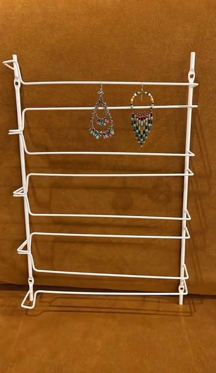 Photo of free Earring rack (Petworth/16th St Heights) #1