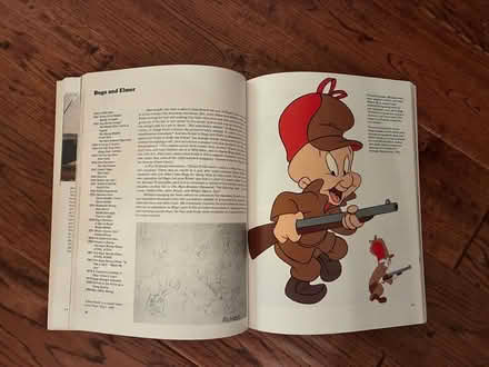 Photo of free Bugs Bunny book (Bronte area) #2