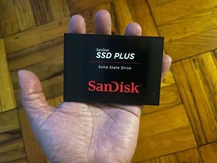 Photo of free 120GB SATA SSD Drive (Upper East Side) #1
