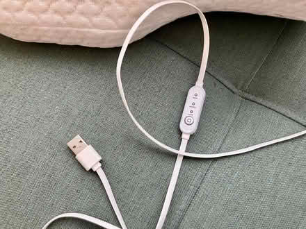 Photo of free Warming neck support pillow (Upper West Side) #2