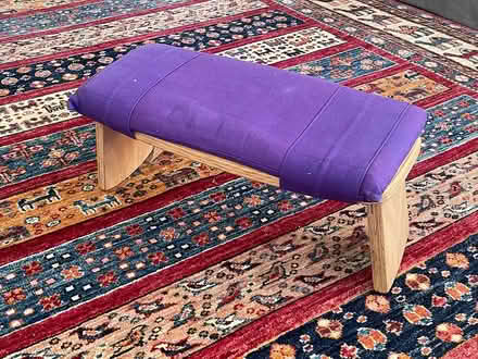 Photo of free Meditation Stool (NW Chichester) #1