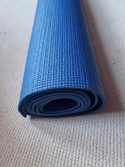 Photo of free Yoga mat (Tonbridge) #2