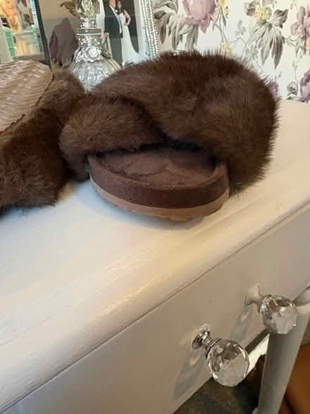 Photo of free sllippers (Claverley WV5) #2