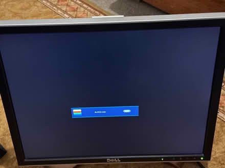 Photo of free Dell monitor (Drylaw EH4) #1