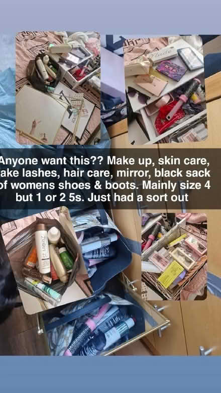 Photo of free Clear out/car boot (Hanworth RG12) #1