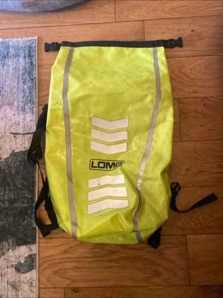 Photo of free Hi Vis Cycling Dry Backpack (Cheshunt En8) #1