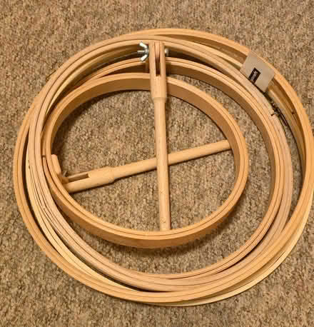 Photo of free Stitching Rings (Ramsey) #1