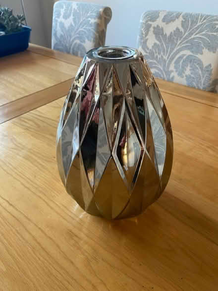 Photo of free Retro glass lampshade (Bicester Fringford OX27) #1
