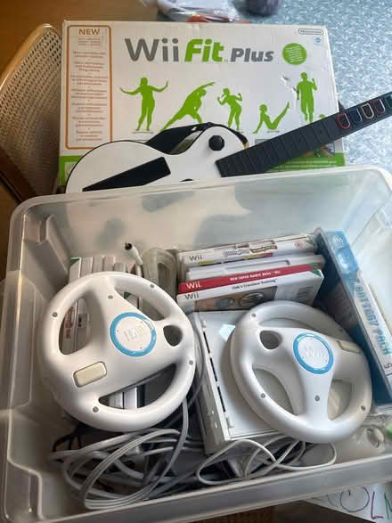 Photo of free Wii Fit system (Walthamstow E17) #1