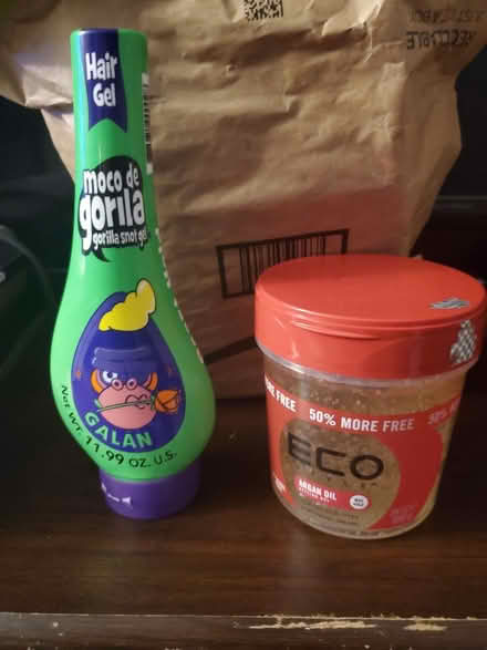 Photo of free Hair products (East, close to NE) #1