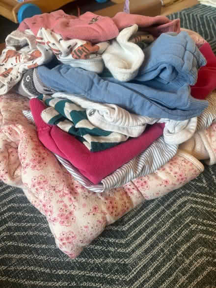 Photo of free Baby 6-12m clothes (Oxford OX4) #1