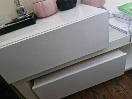 Photo of free Floating shelf drawers (Hanworth RG12) #2