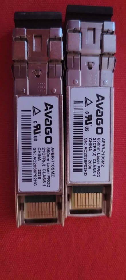 Photo of free Pair of 850mm SFPs (Bagshot GU19) #1