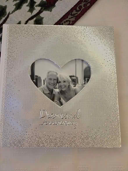Photo of free Diamond anniversary Photo album (Snodland) #2