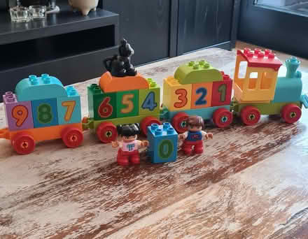 Photo of free Lego Duplo set (SE17) #1