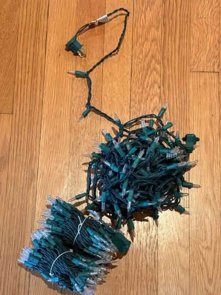 Photo of free Led String Lights (Piedmont) #3