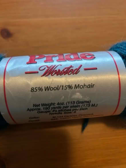 Photo of free Yarn (Campbell) #2