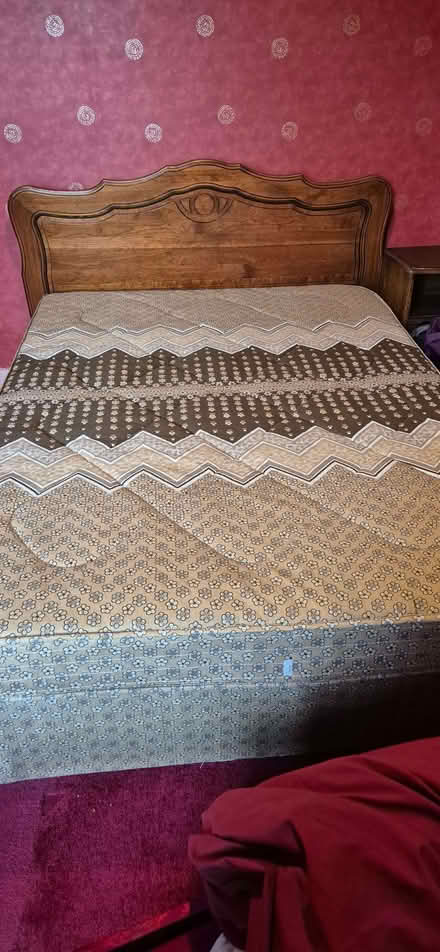 Photo of free Double bed (CT2) #1