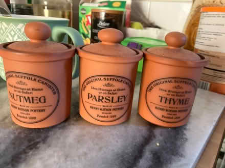 Photo of free Spice holders (Adamsdown CF24) #1