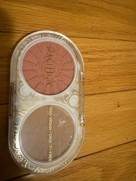Photo of free Blush and bronze powder make up (Sherborn) #1