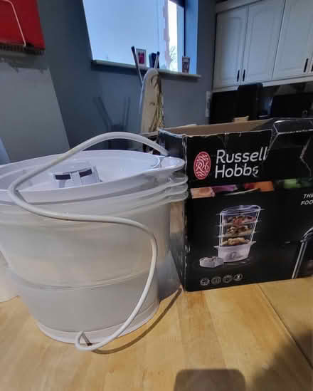 Photo of free Steamer (Drumcondra) #2