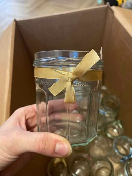 Photo of free Glass jars (no lids) (Dore, S17) #4
