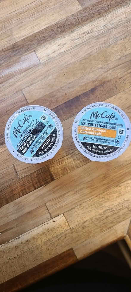 Photo of free Kpods (Mavis and burnhamthorpe) #1