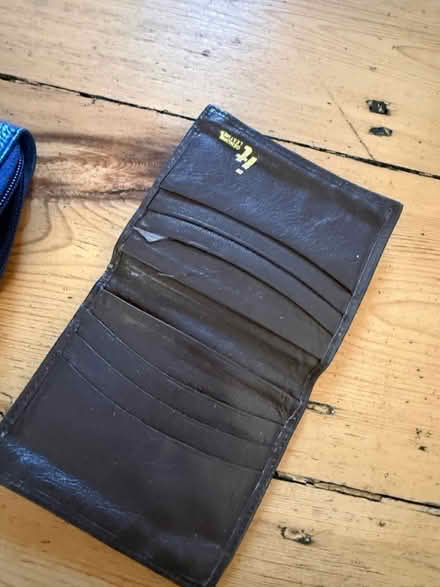Photo of free Credit. Rad wallets (Hackney - E5) #1