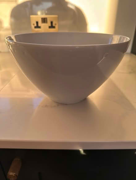 Photo of free LSA international white bowl (Radnage HP14) #2