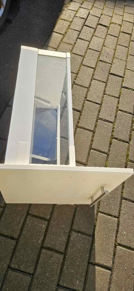 Photo of free Ikea kitchen roller drawers x2 (Honiton EX14) #1