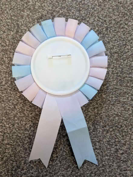 Photo of free Big badge rosette (Gosport PO12) #2