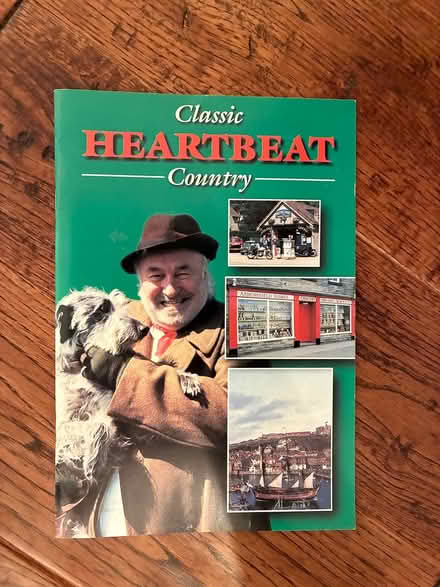 Photo of free Heartbeat Country book/magazine (Bronte area) #1