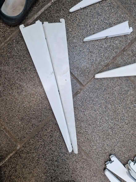 Photo of free Twin slot shelving (Old Town HP2) #3