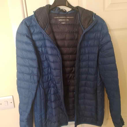 Photo of free Jacket - real Down feathers (Barking) #1