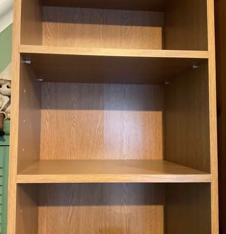 Photo of free Tall shelf unit (Soberton SO32) #3