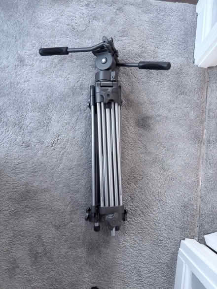 Photo of free Telescopic tripod (Horsforth LS18) #1