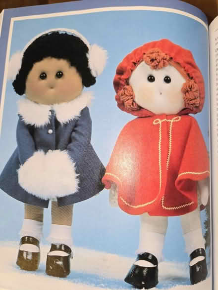 Photo of free McCall's Dolls & Toys A-Z (El Sobrante) #4