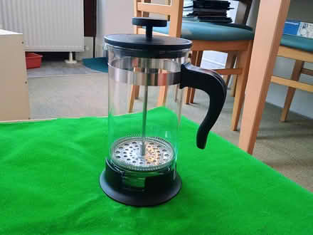 Photo of free Cafetiere (Monkstown, County Dublin) #1