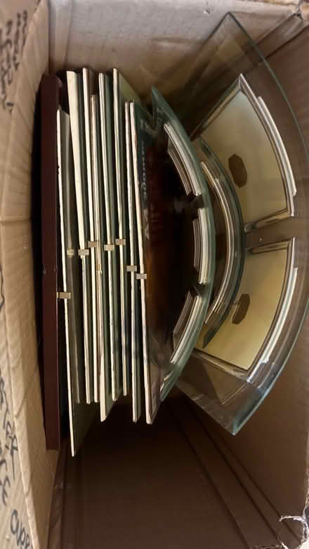 Photo of free Box of various photo frames (Chatham) #2