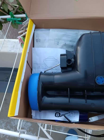 Photo of free Syphon for toilet cistern (New Park HG1) #2