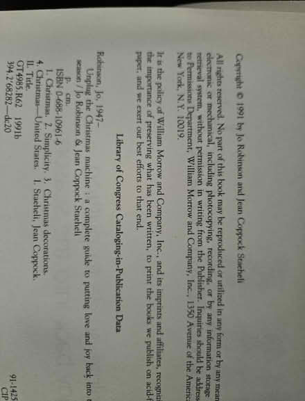 Photo of free Unplug the Christmas Machine (El Sobrante) #2