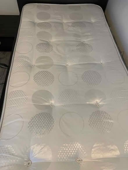 Photo of free Single bed frame and mattress (Southwark) #2