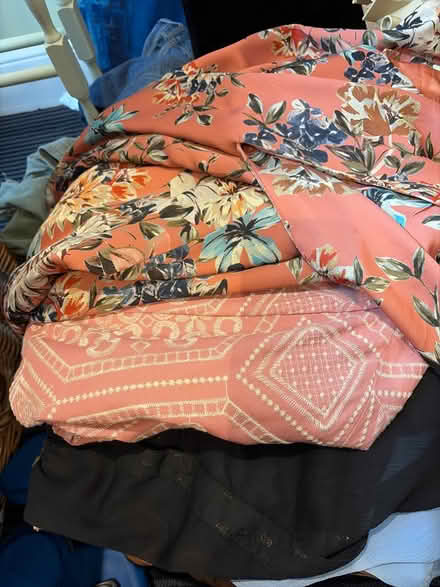 Photo of free Assorted clothes Zara etc (Clapham Junction SW11) #1