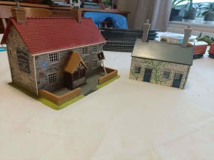 Photo of free Model Railway / Train set stuff (Bolton le Sands LA5) #4