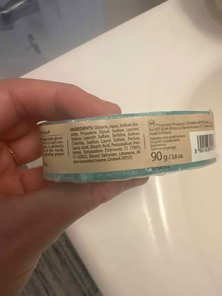 Photo of free Glycerin handmade Soap Bar for men (Clinton Hill, Brooklyn) #4