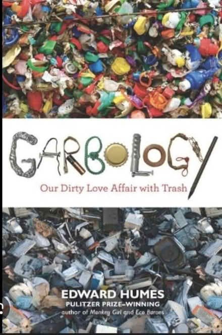 Photo of Garbology book by Edward Humes (Abington) #1