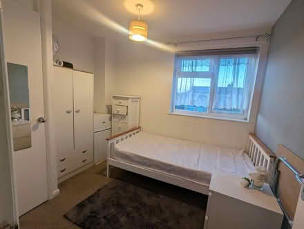 Photo of free Single mattress in good condition (SN25 3HE) #2