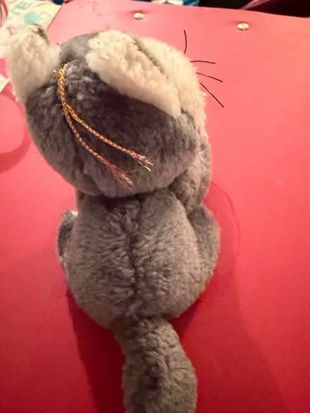 Photo of free Toy Cat (Westbury BA13) #2