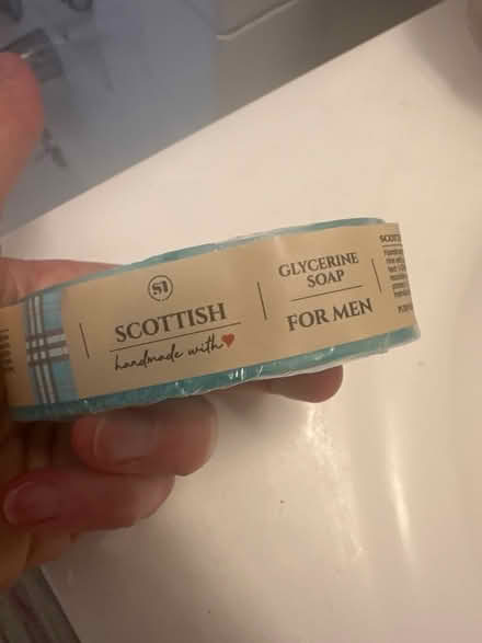 Photo of free Glycerin handmade Soap Bar for men (Clinton Hill, Brooklyn) #3